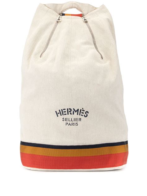 Hermes Cavalier Bag 